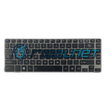 Teclado PT TOSHIBA Z40/BLACK COM FRAME PRETA STICKPOINT E BL 